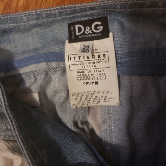 Dolce & Gabbana Miniskirt - Major Steal Deal! 😯💖 - Picture 6 of 6